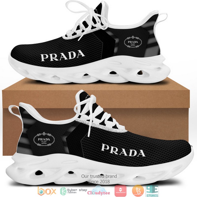 Prada Luxury Clunky Max Soul Shoes