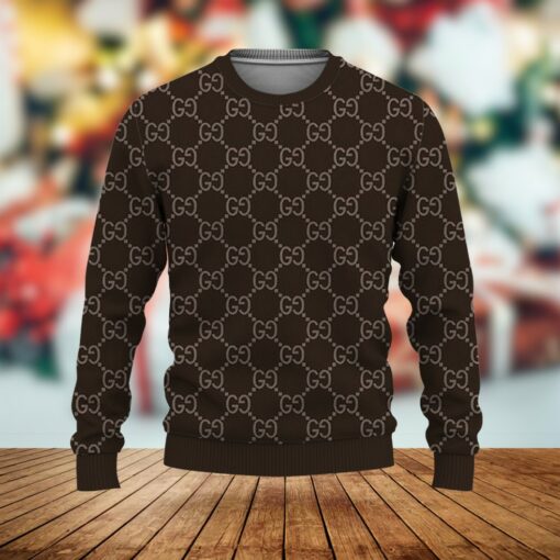 Premium Gucci Ugly Christmas Sweater For Men TY14923 djydzq