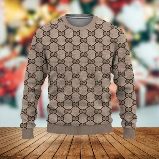 Premium Gucci Ugly Christmas Sweater For Men TY14924 hpokt1