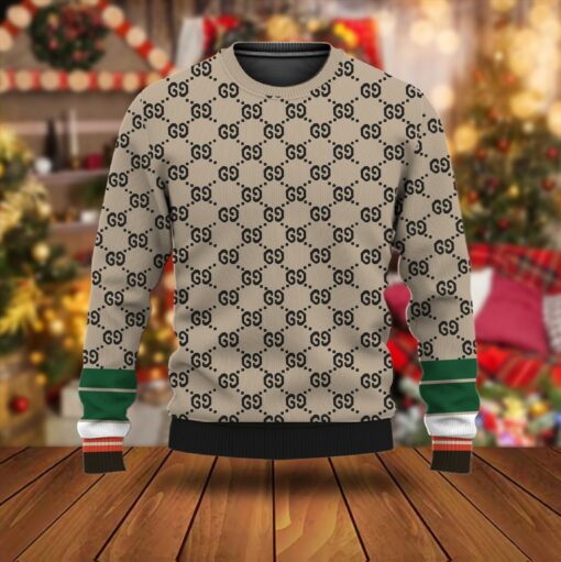 Premium Gucci Ugly Christmas Sweater For Men TY14926 qxn16c