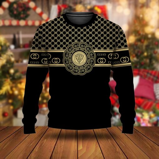 Premium Gucci Ugly Christmas Sweater For Men TY14928 kacsb8