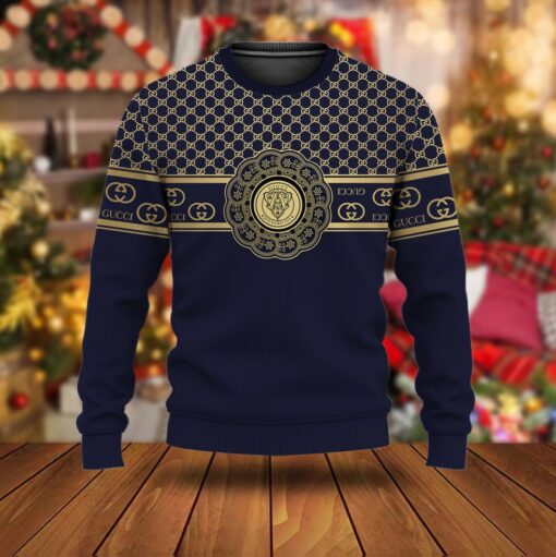 Premium Gucci Ugly Christmas Sweater For Men TY14930 x9xxxw