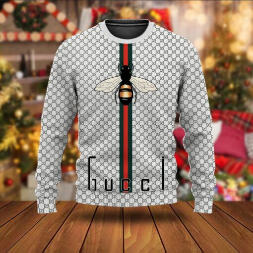 Premium Gucci Ugly Christmas Sweater For Men TY14932 han8qy