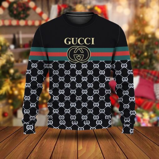 Premium Gucci Ugly Christmas Sweater For Men TY14933 giercp