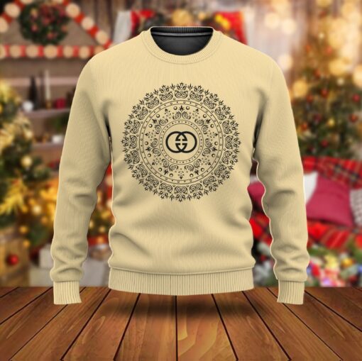 Premium Gucci Ugly Christmas Sweater For Men TY14934 k2qqyd