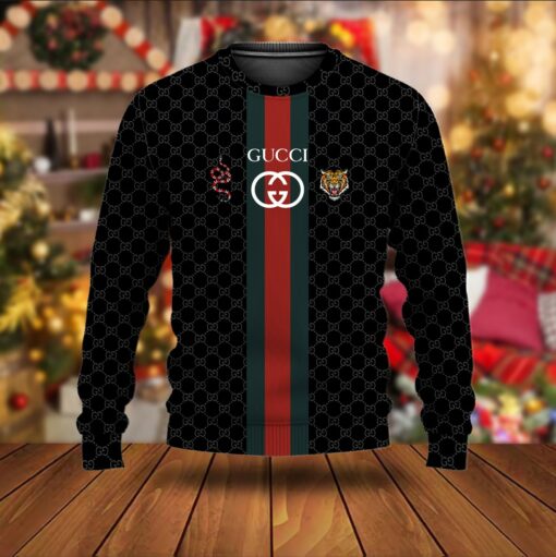 Premium Gucci Ugly Christmas Sweater For Men TY14938 ekxepx