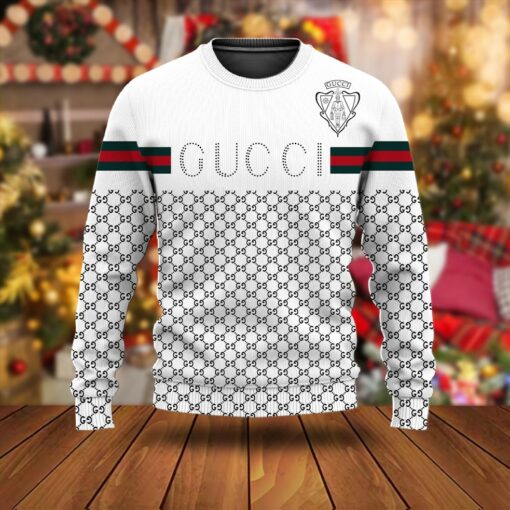 Premium Gucci Ugly Christmas Sweater For Men TY14939 yynouq