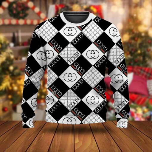 Premium Gucci Ugly Christmas Sweater For Men TY14943 dm1ulb