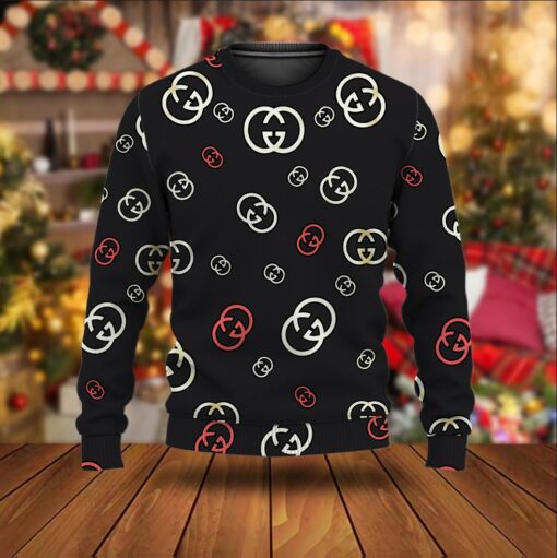 Premium Gucci Ugly Christmas Sweater For Men TY14944 swghgj