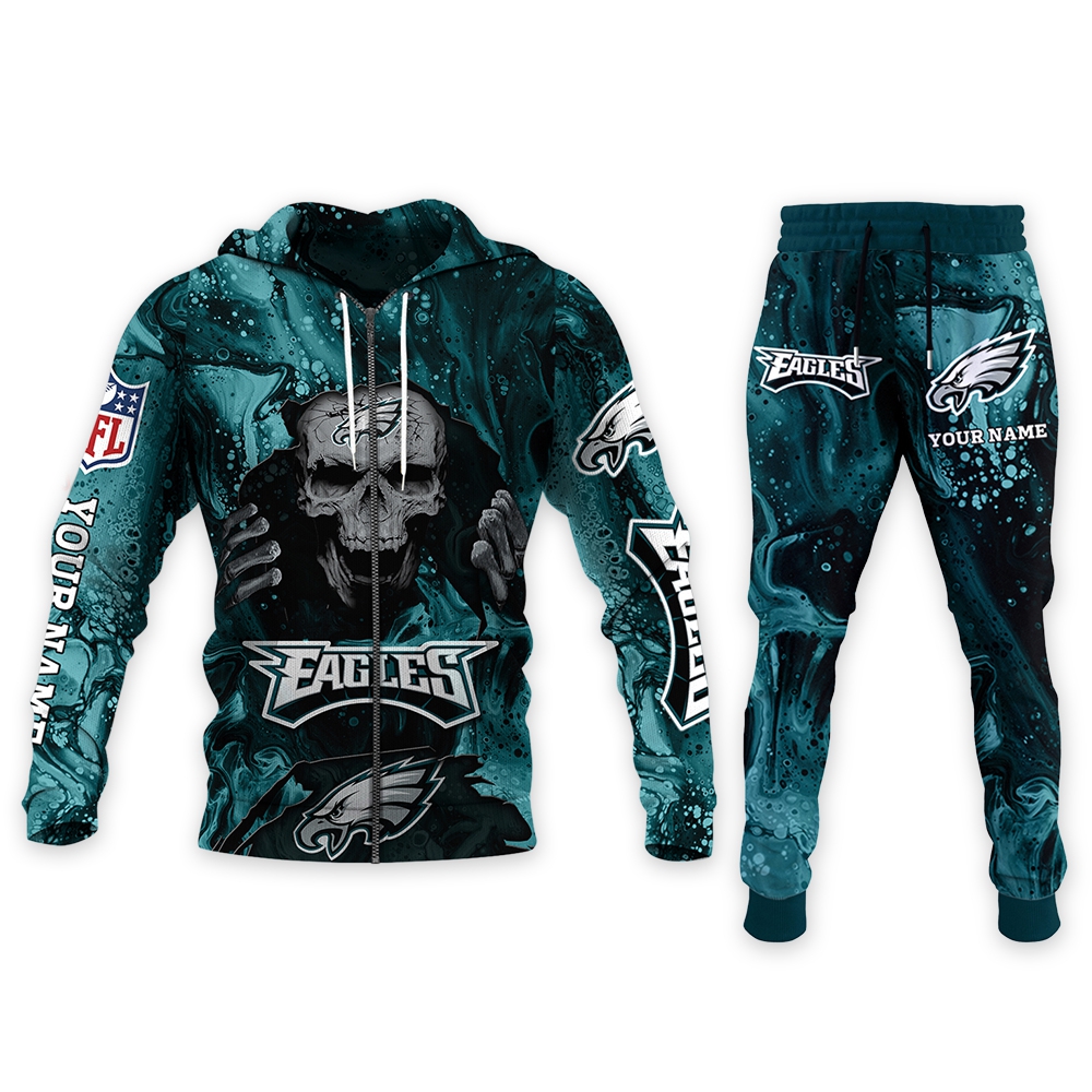 RavdiYKB 26 Philadelphia Eagles SET ZIP