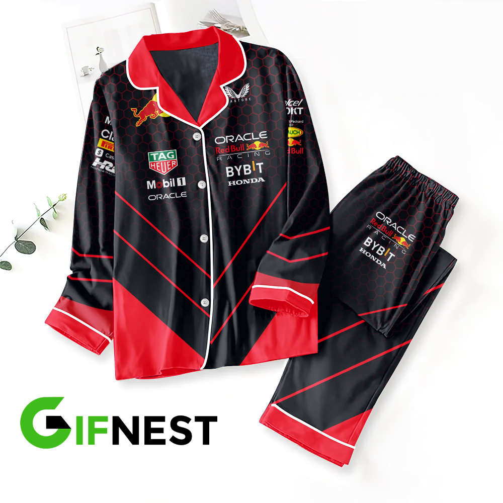 Red bull racing Pajamas set HOATTT3916 2