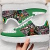 Robin Air Sneakers Custom Superhero Comic Shoes 1 GearWanta