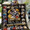 Roger Federer 20 Grand Slam Legend Fleece Blanket Quilt2B1 1 HSVCJ