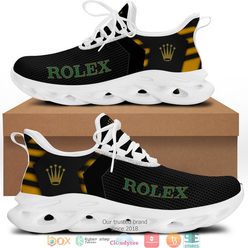 Rolex Luxury Clunky Max Soul Shoes