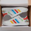 S.l.benfica White Stan Smith Shoes a 2