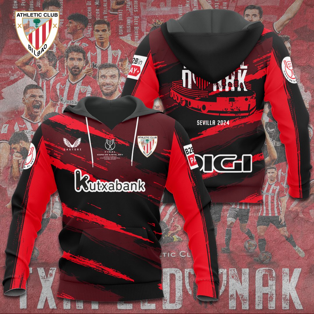 SAthletic Bilbao Apparels TANTN5911 hoodie 1