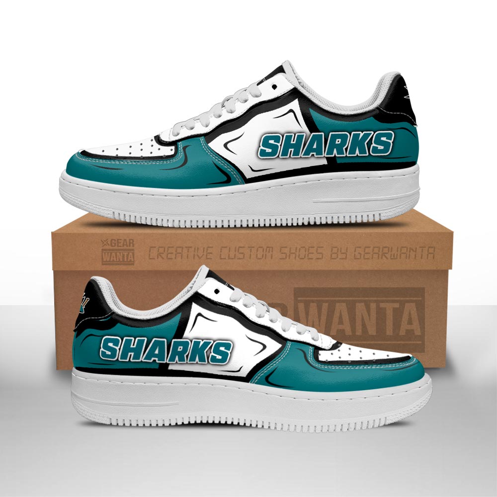 San Jose Sharks AF1 gear wanta 1 d6561bc0 3608 4151 8e64 cd722e2beb9d