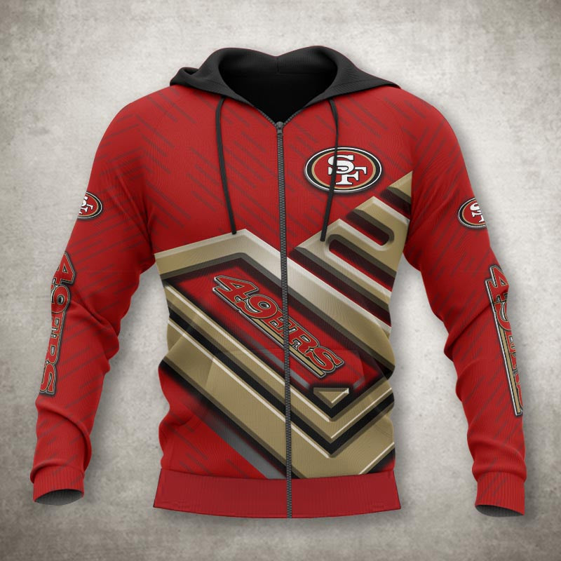 SanFrancisco49ersZipUpHoodiesNo12 1000x