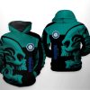 Seattle Mariners MLB All Over Print Hoodie 0