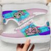 Silke Air Sneakers Custom Teen Titan Go Cartoon Shoes 1 GearWanta