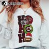 South Carolina Gamecocks Football Christmas Sweatshirt Christmas Game Day Shirt