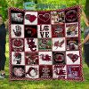 South Carolina Gamecocks NCAA Collection Design Fleece Blanket Quilt2B1 eqPaZ