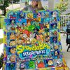 Spongebob Squarepants TV Series Memories Fleece Blanket Quilt2B1 p5Zp0