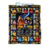 Star Trek The Original Series Thank You For The Memories Fleece Blanket Quilt