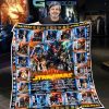 Star Wars All Time Characters Immortals Fleece Blanket Quilt2B1 zQQ0S