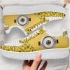 Stuart Minion Air Sneakers Custom Shoes 1 GearWanta