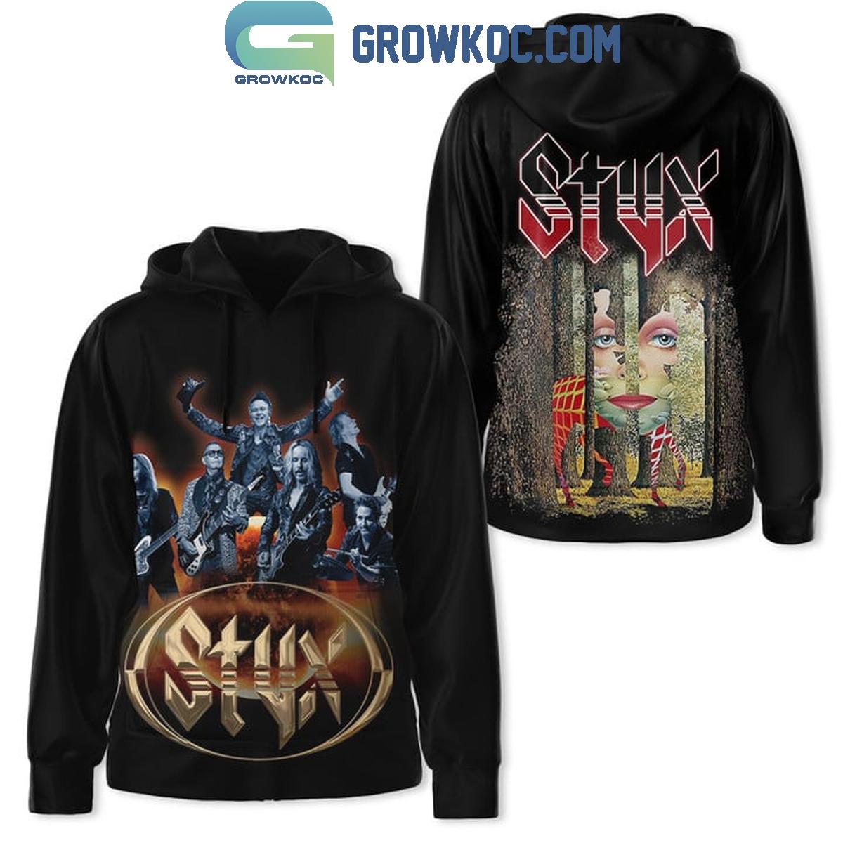 Styx Too Much Time On My Hands Hoodie Shirts 1 LRw0f