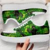 Suki Avatar The Last Airbender Air Sneakers Custom Shoes 1 GearWanta