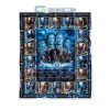 Super Natural American TV Series Fleece Blanket Quilt