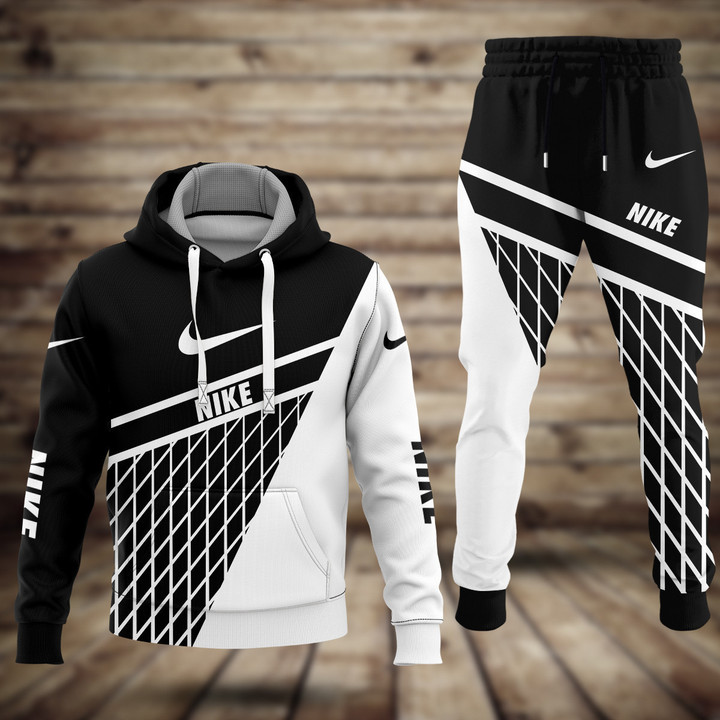 SwSdK3LV T090822 36xxxNike Geometric Hoodie Jogger Pants 116