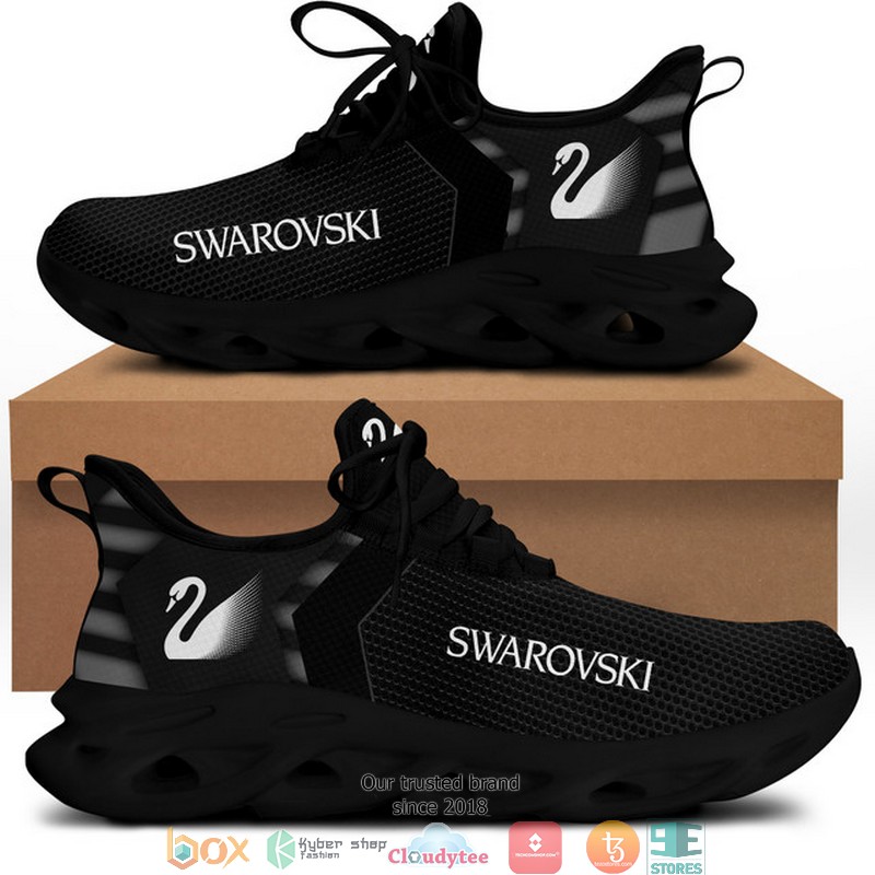 Swarovski Luxury Clunky Max Soul Shoes