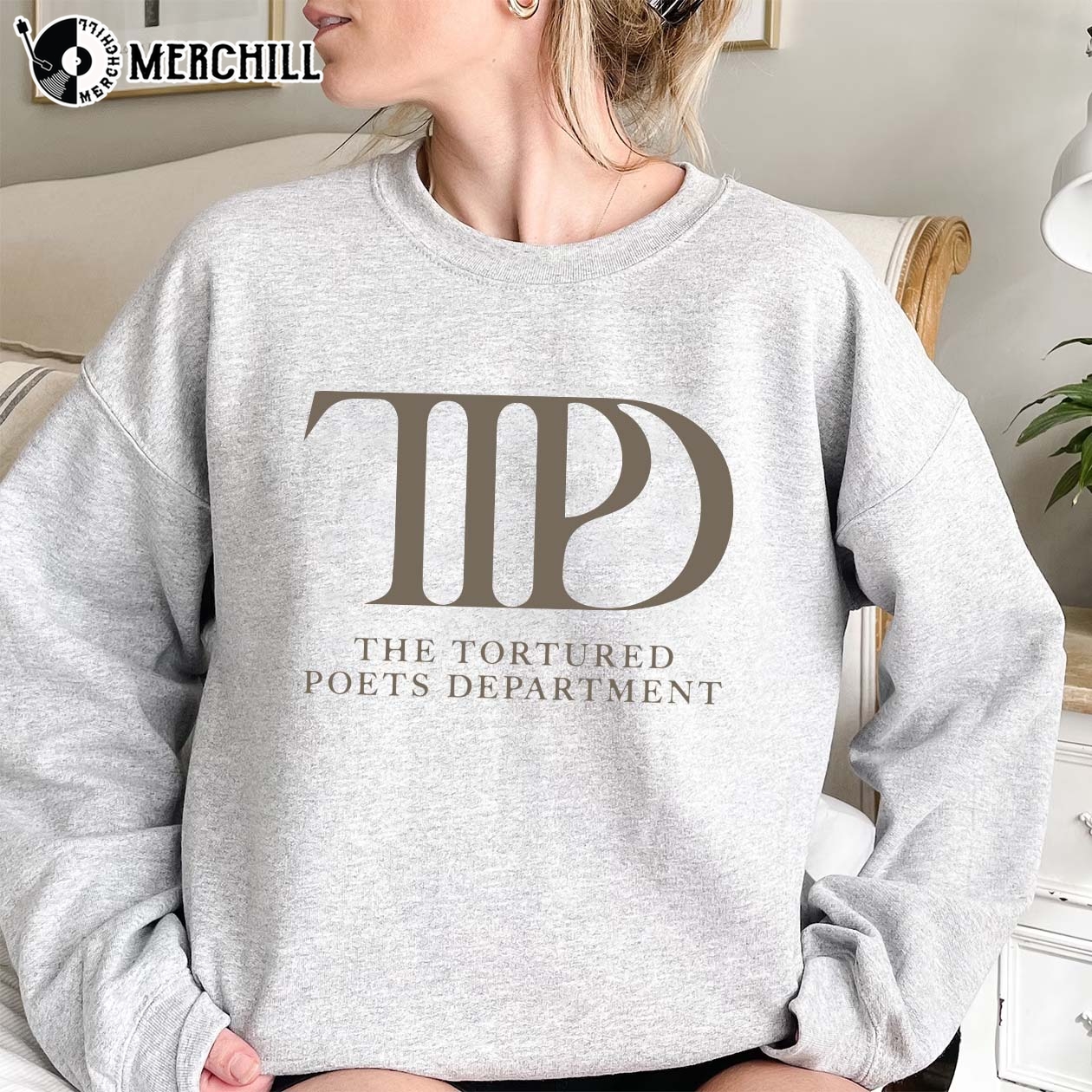 Swift The Eras Tour Shirt Tortured Poet Department Sweatshirt