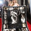 TTPD Taylor Swift The Tortured Poets Department Fleece Blanket Quilt2B1 u1Amb