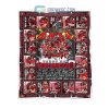 Tamba Bay Buccaneers NFL Legends Team Fleece Blanket Quilt