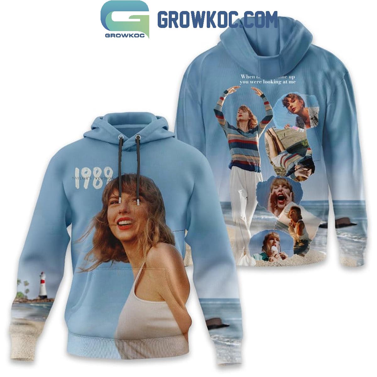 Taylor Swift 1989 When The Sun Came Up Hoodie T Shirt 1 tdhXj