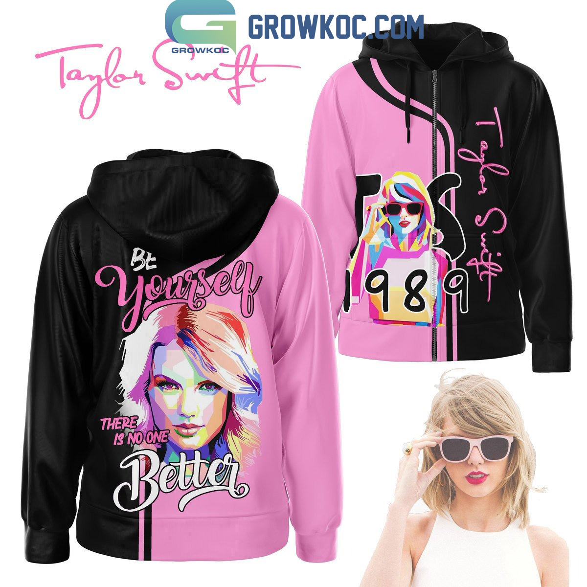 Taylor Swift Be Yourself There Is No One Better Hoodie Shirts2B1 oQNl2