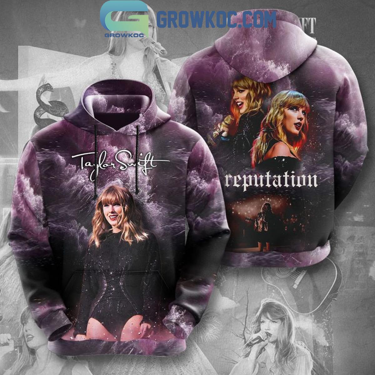 Taylor Swift In Her Reputation Era 2024 Hoodie T Shirt 1 xPWrr