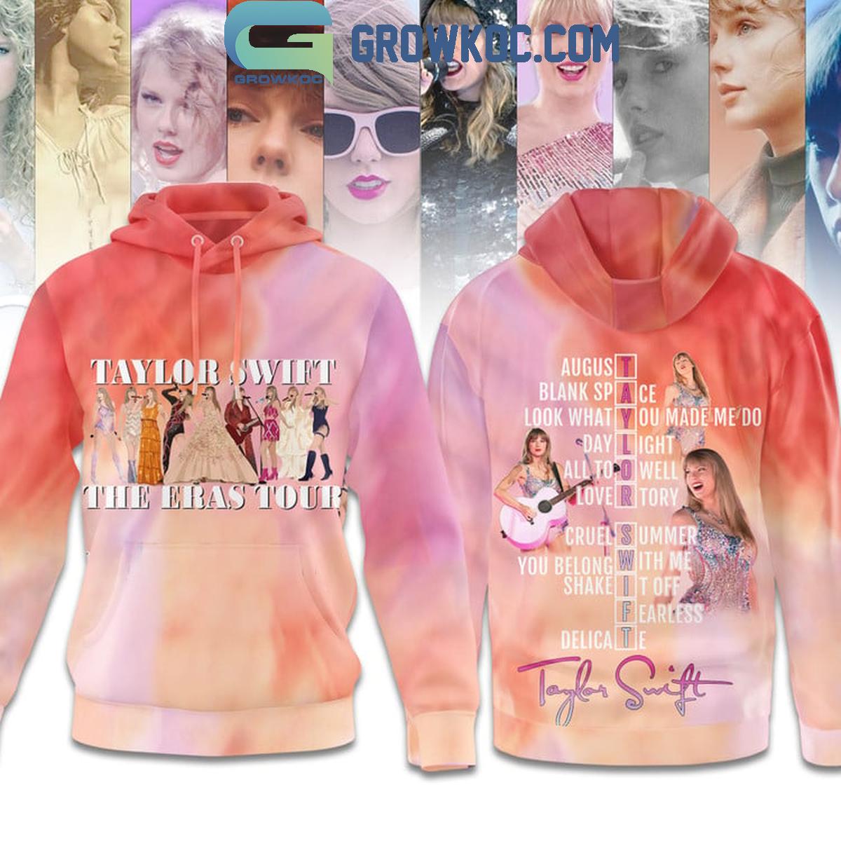 Taylor Swift Love Story Fearless Daylight The Eras Tour Hoodie T Shirt 1 dM8nR