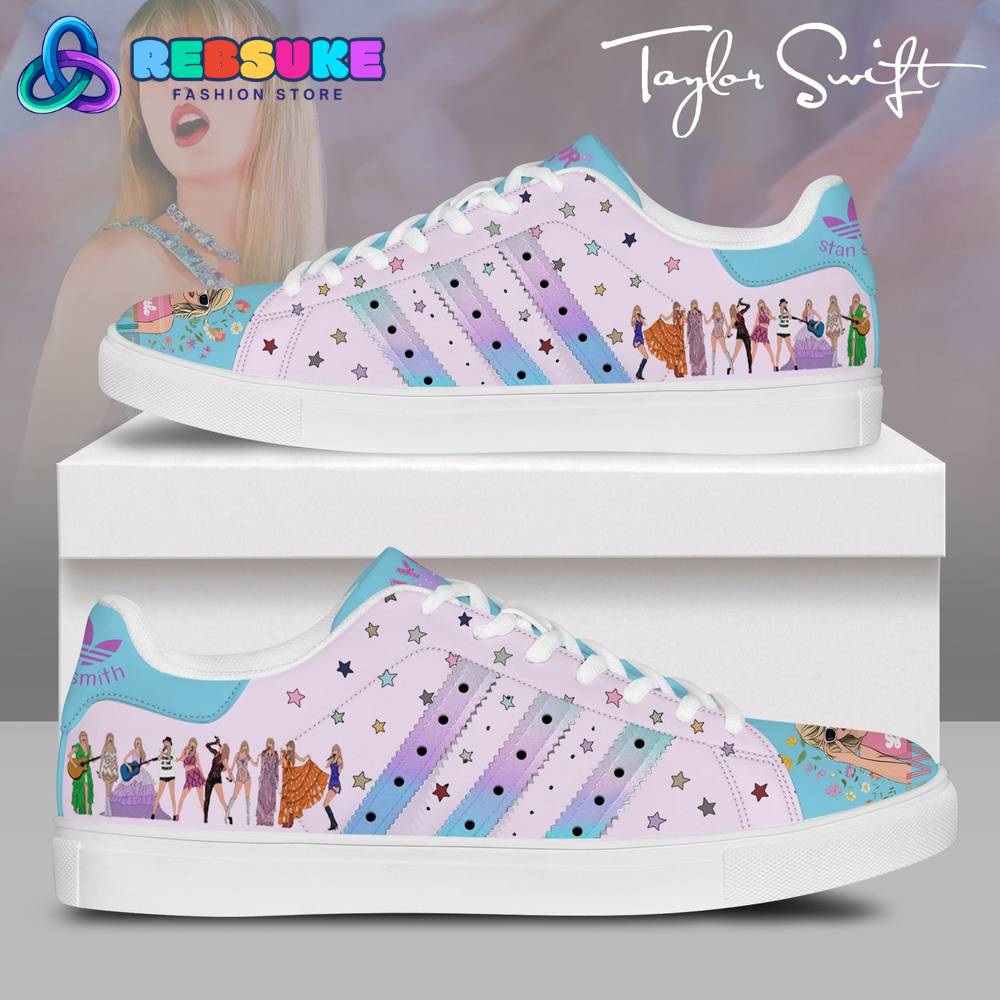 Taylor Swift Swiftie Limited Edition Stan Smith Shoes 1