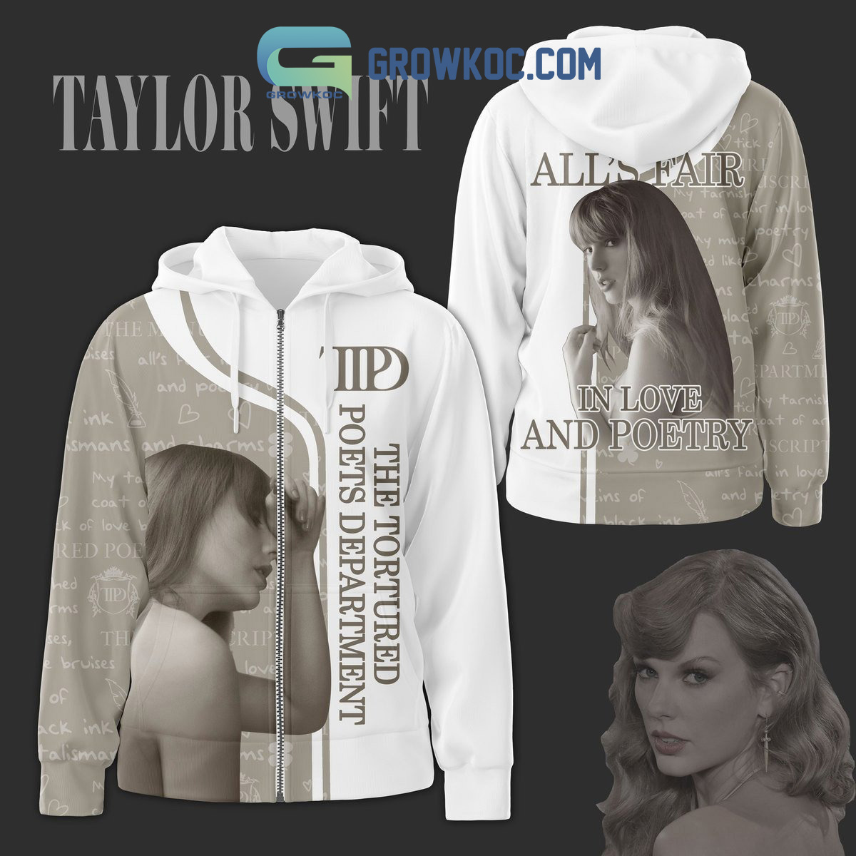 Taylor Swift The Tortured Poets Departments New Album Fan Hoodie Shirts2B1 foFHM