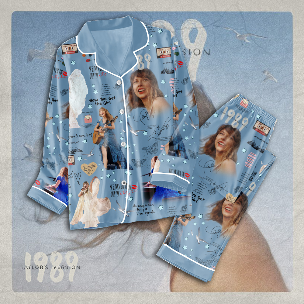 Taylor Swift Pajamas TANTN1788 mk1