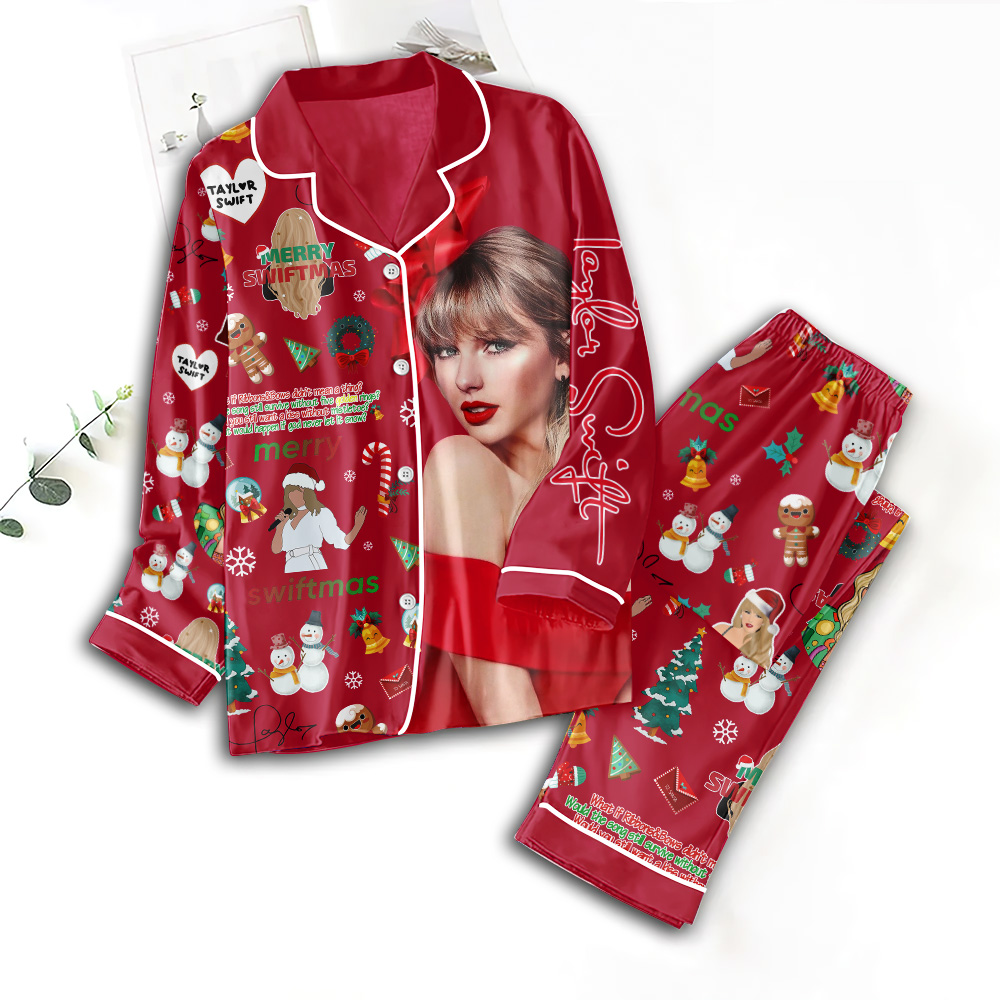 Taylor Swift Pajamas TANTN3040 mk1