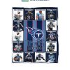 Tennessee Titans NFL Legends In History Fleece Blanket Quilt2B1 ebkuZ