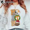 Tennessee Volunteers Football Christmas Sweatshirt Christmas Game Day Shirt