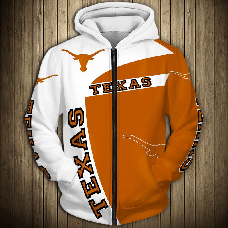 TexasLonghornsTideZipUpHoodie3D 1 1000x