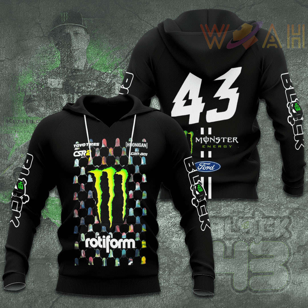 The 20 best Ken Block Hoodies 02